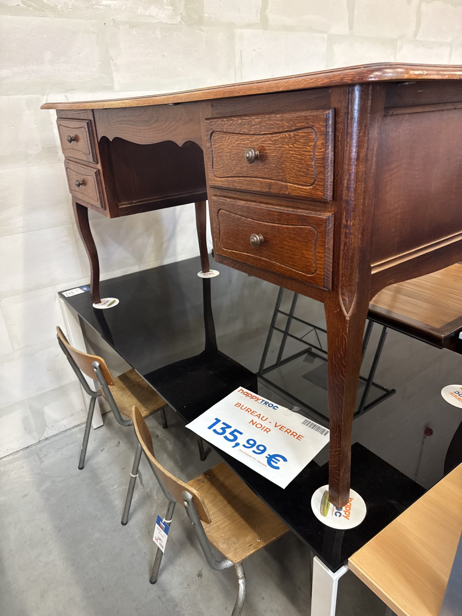 Sélection de bureau, HappyTROC Niort