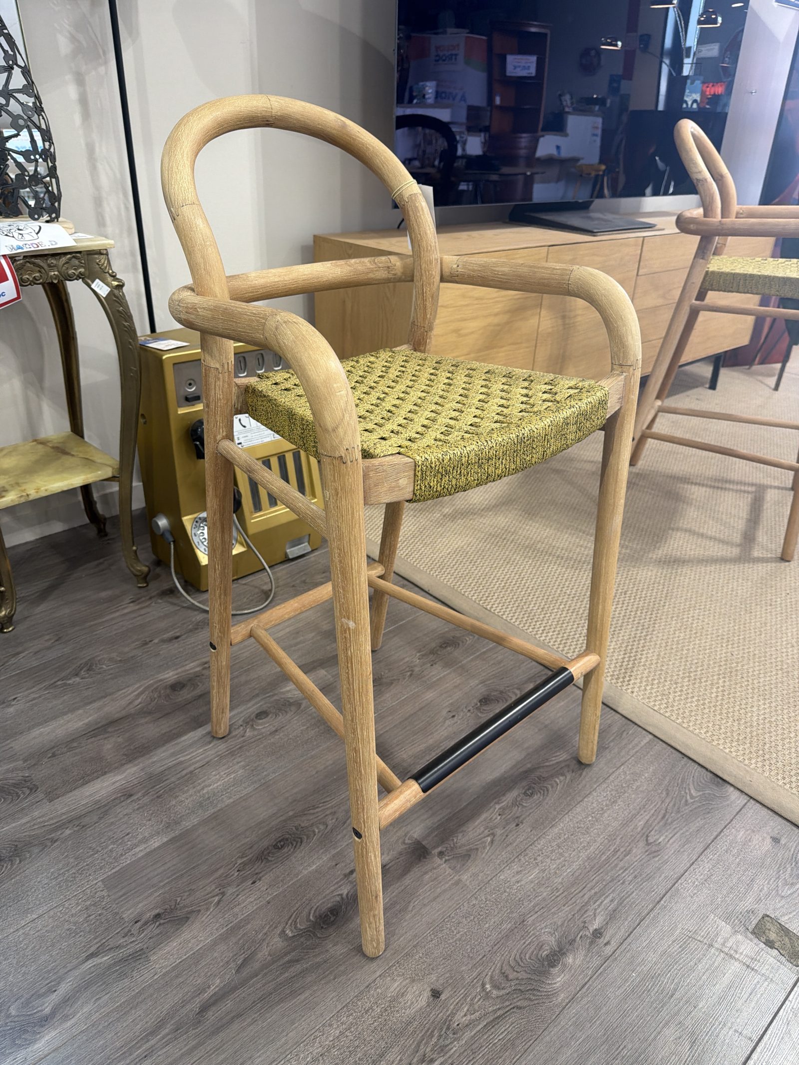 Tabouret de bar KAVE