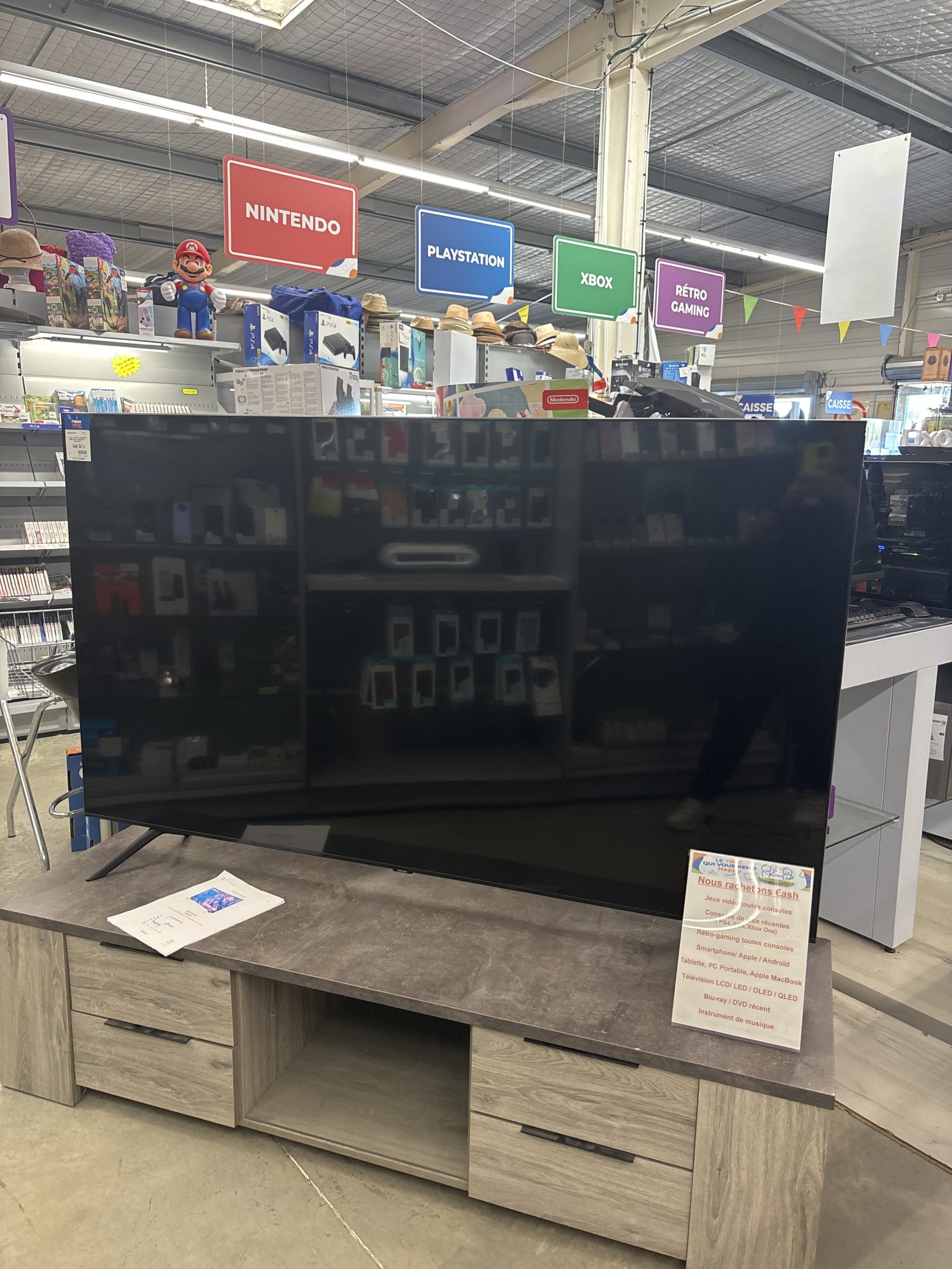 Tu led ultra hd smart tu75cu7105