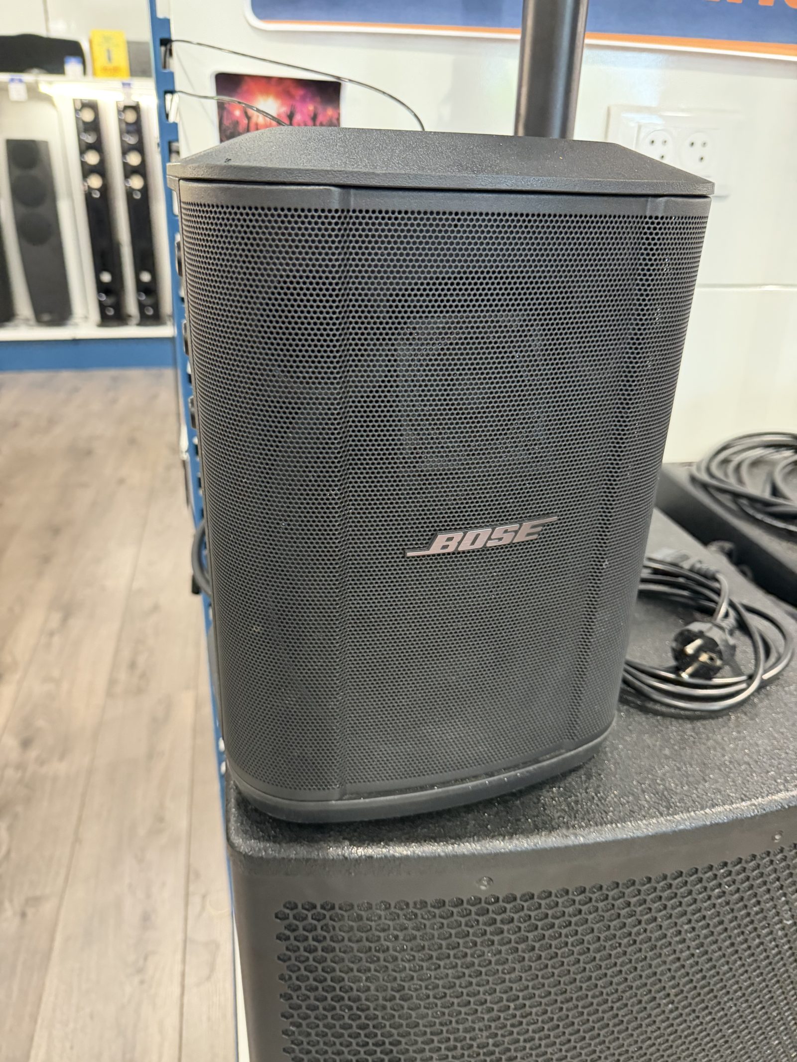 Enceinte BOSE S1 PRO+